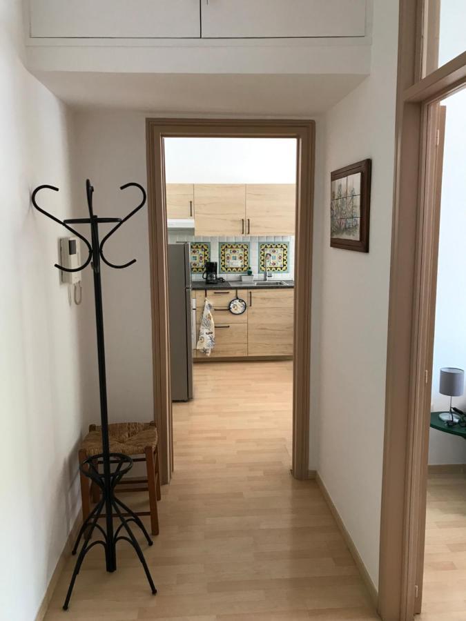 Casa Vacanza Brezza Di Maestrale 萨莱诺 外观 照片