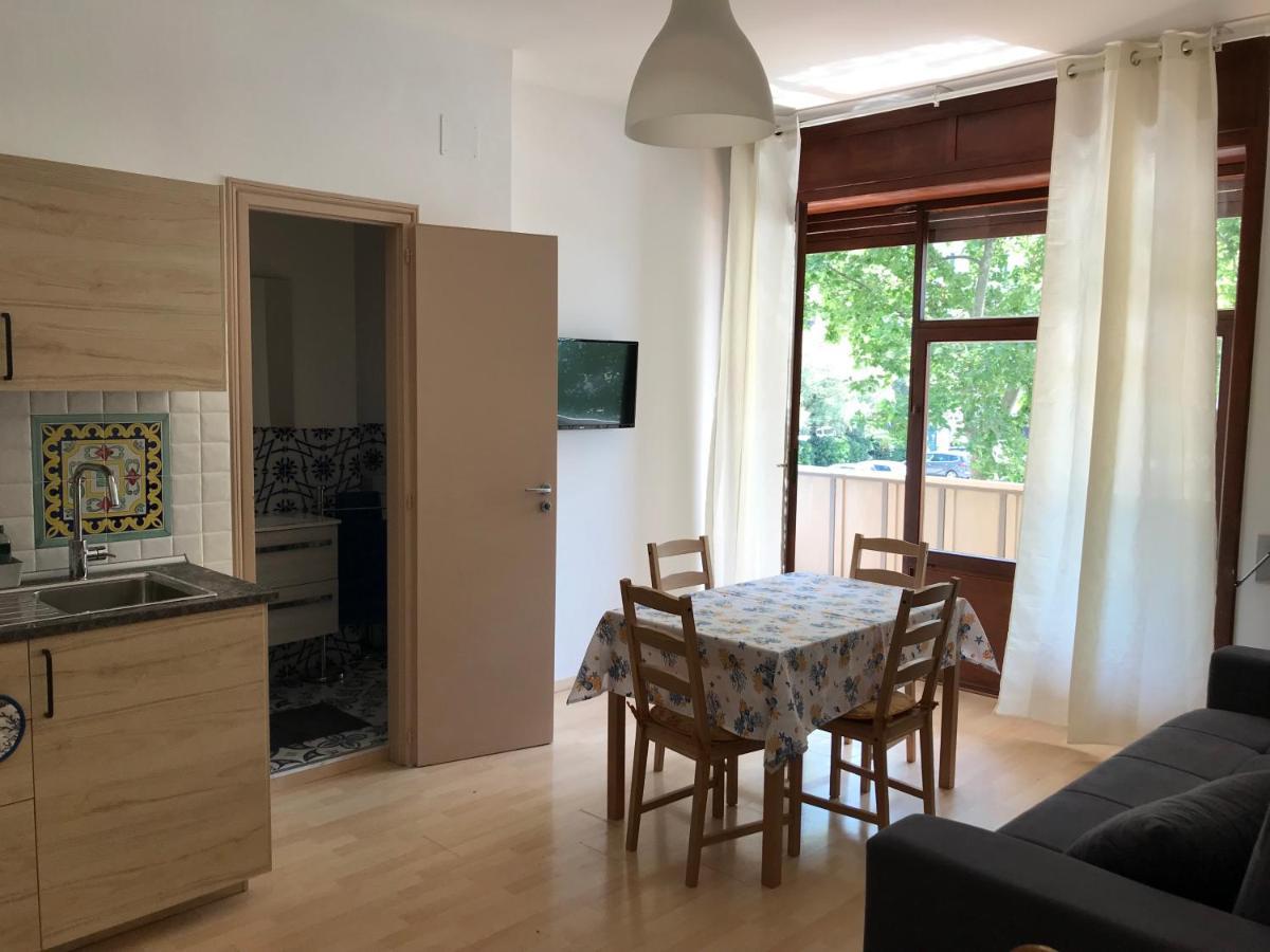 Casa Vacanza Brezza Di Maestrale 萨莱诺 外观 照片