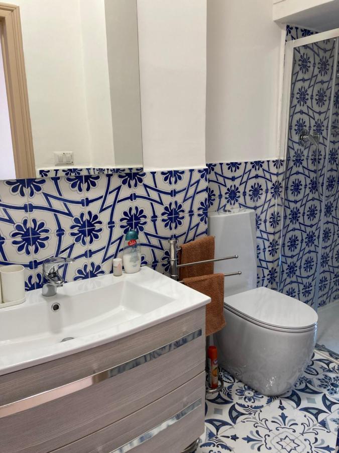 Casa Vacanza Brezza Di Maestrale 萨莱诺 外观 照片